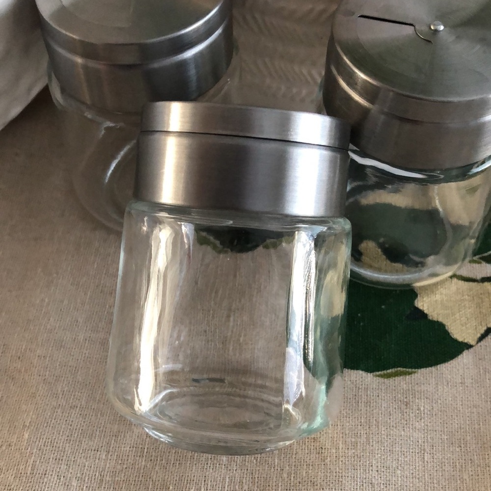 Spice jars - Picture 4 of 4